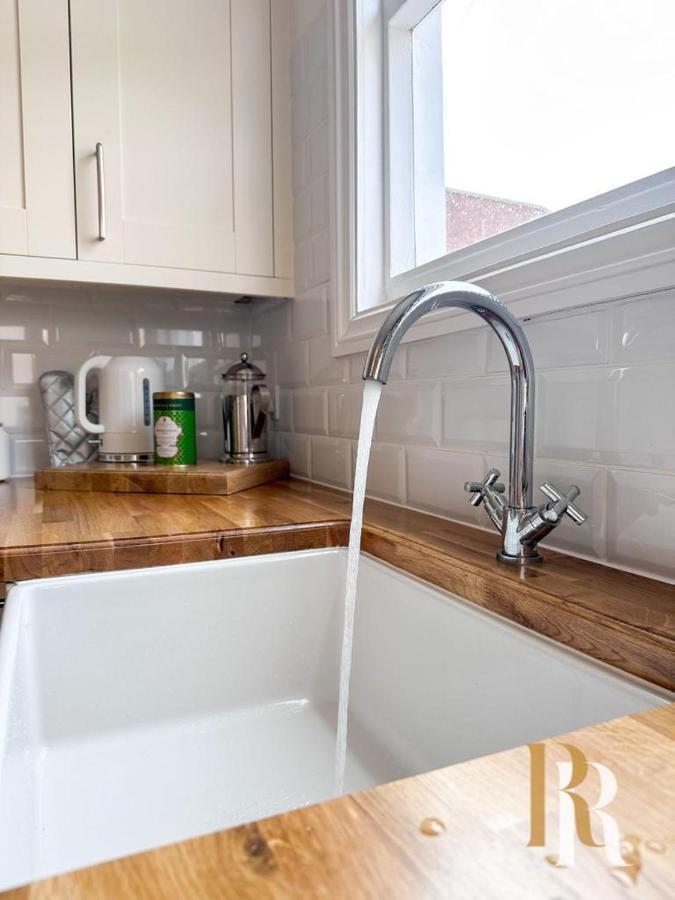 Fisherman'S Cottage - Harwich Breaks - Brand New - Long Stays Available Great Prices - Get In Touch For All Bookings - Cottage In Harwich - Beach Stay Extérieur photo